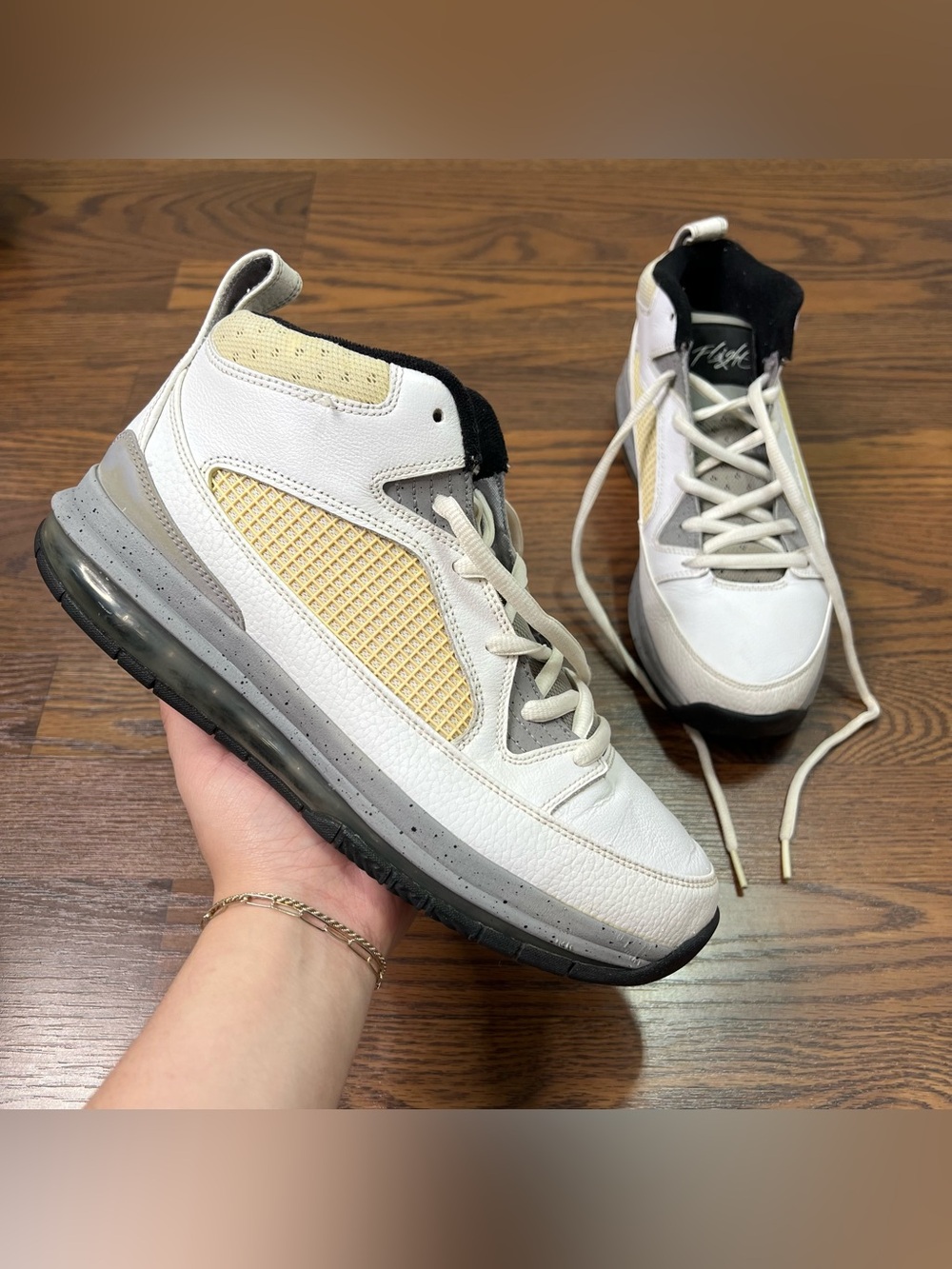 Nike Air Jordan Flight 9 Max sneakers size Men’s 9